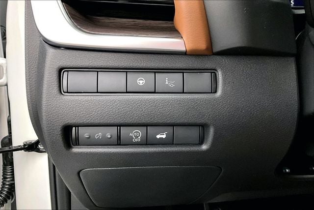 2026 Nissan Rogue Platinum AWD - Premium Package