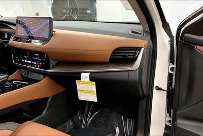 2026 Nissan Rogue Platinum AWD - Premium Package