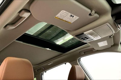 2026 Nissan Rogue Platinum AWD - Premium Package