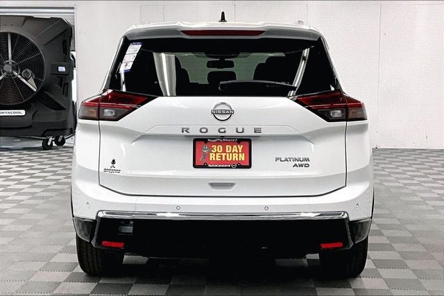 2026 Nissan Rogue Platinum AWD - Premium Package