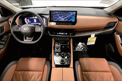 2026 Nissan Rogue Platinum AWD - Premium Package