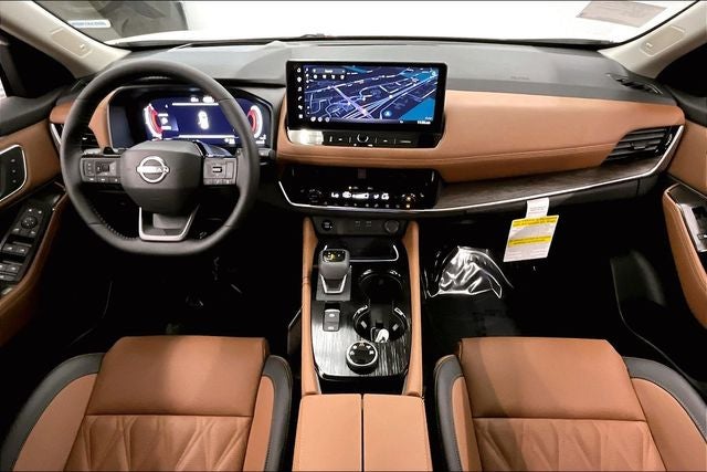 2026 Nissan Rogue Platinum AWD - Premium Package
