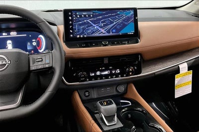 2026 Nissan Rogue Platinum AWD - Premium Package