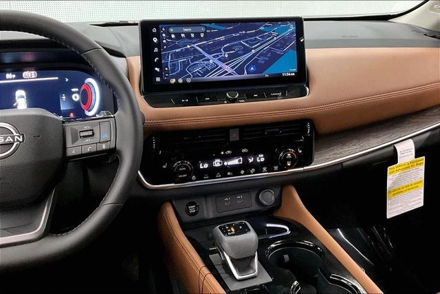 2026 Nissan Rogue Platinum AWD - Premium Package