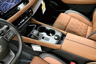 2026 Nissan Rogue Platinum AWD - Premium Package