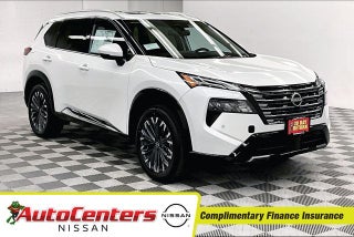 2026 Nissan Rogue Platinum AWD - Premium Package