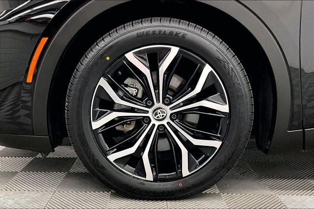 2024 Toyota Crown Limited