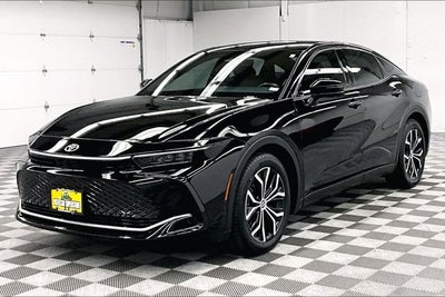 2024 Toyota Crown Limited