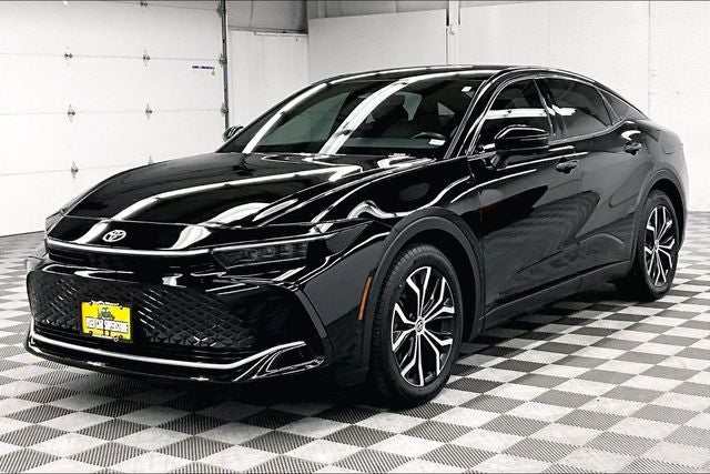 2024 Toyota Crown Limited