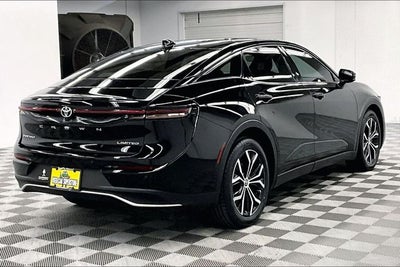 2024 Toyota Crown Limited