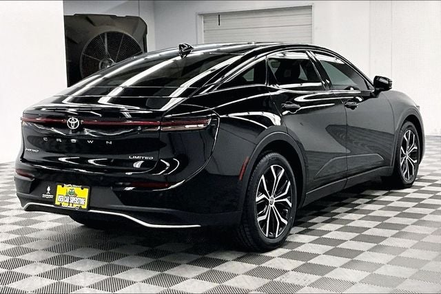 2024 Toyota Crown Limited