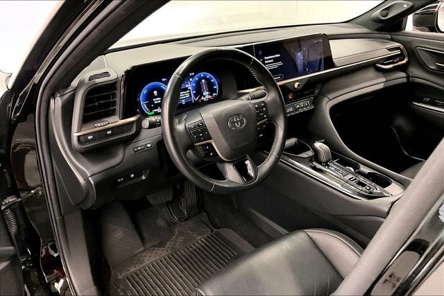 2024 Toyota Crown Limited