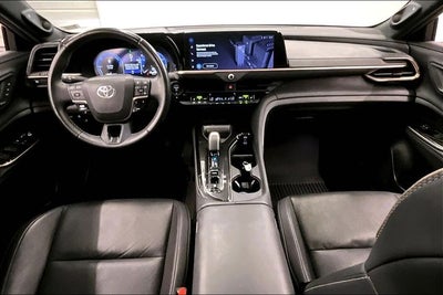 2024 Toyota Crown Limited