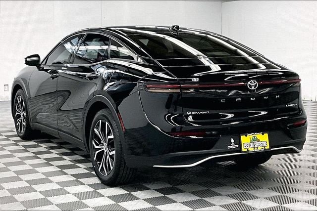 2024 Toyota Crown Limited
