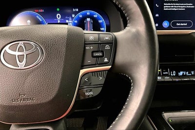 2024 Toyota Crown Limited