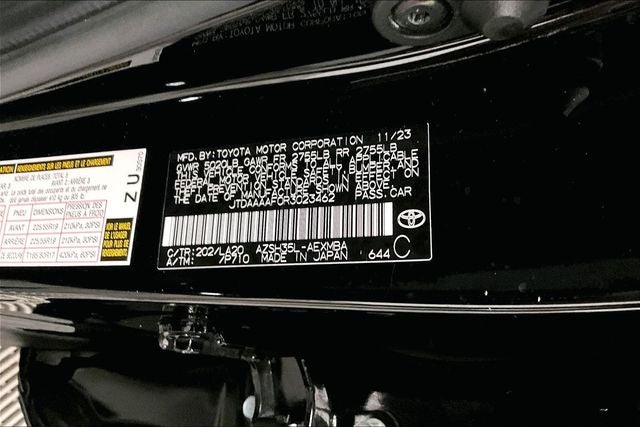2024 Toyota Crown Limited