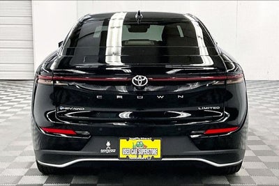 2024 Toyota Crown Limited