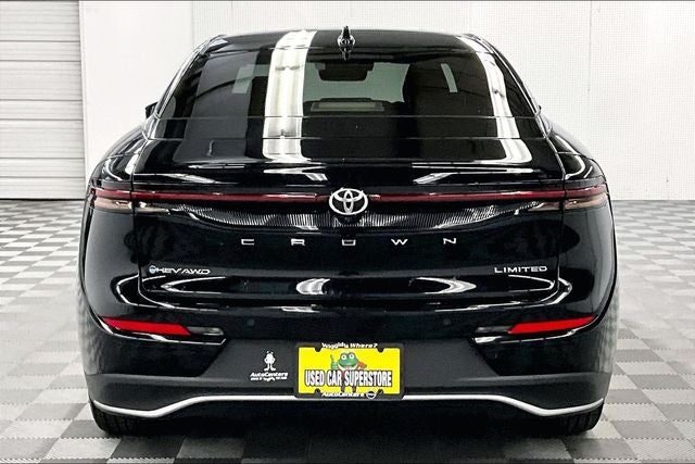 2024 Toyota Crown Limited