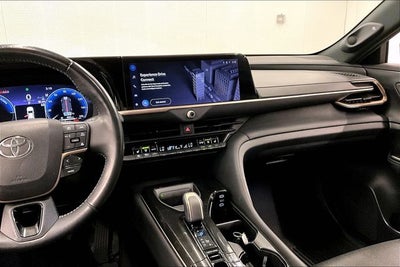 2024 Toyota Crown Limited