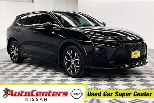 2025 Toyota Crown Signia XLE AWD - Adaptive Cruise - Htd Leather