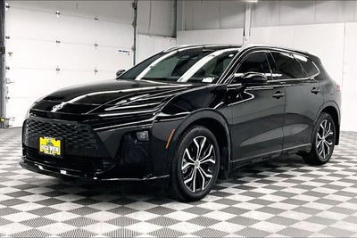 2025 Toyota Crown Signia XLE AWD - Adaptive Cruise - Htd Leather