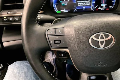 2025 Toyota Crown Signia XLE AWD - Adaptive Cruise - Htd Leather