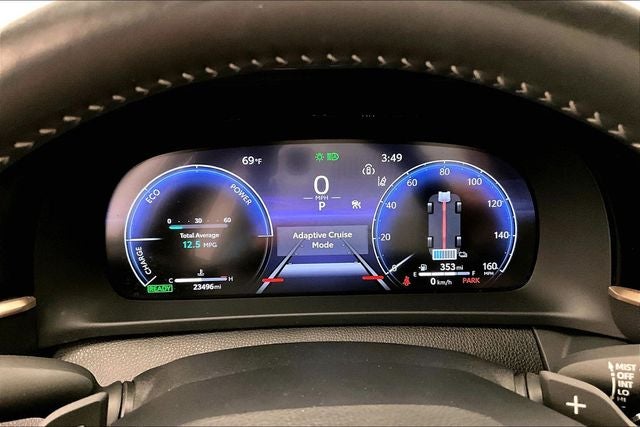 2025 Toyota Crown Signia XLE AWD - Adaptive Cruise - Htd Leather