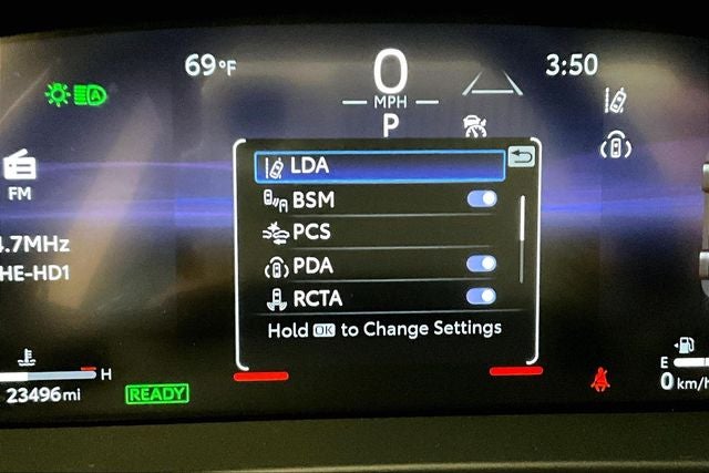 2025 Toyota Crown Signia XLE AWD - Adaptive Cruise - Htd Leather