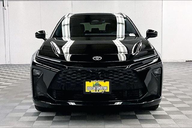 2025 Toyota Crown Signia XLE AWD - Adaptive Cruise - Htd Leather