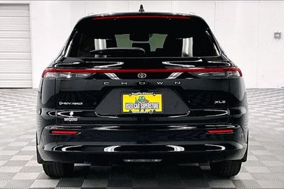 2025 Toyota Crown Signia XLE AWD - Adaptive Cruise - Htd Leather