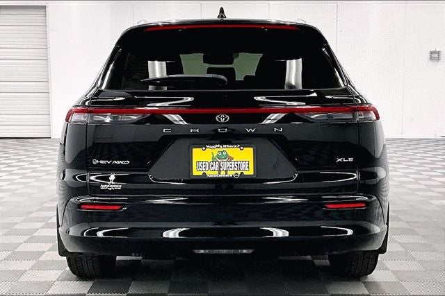 2025 Toyota Crown Signia XLE AWD - Adaptive Cruise - Htd Leather