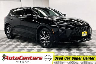 2025 Toyota Crown Signia XLE