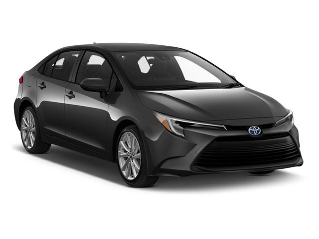2025 Toyota Corolla Hybrid XLE