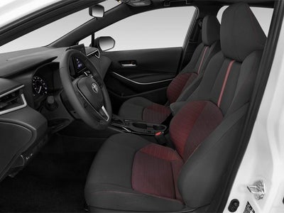 2025 Toyota Corolla Hybrid XLE