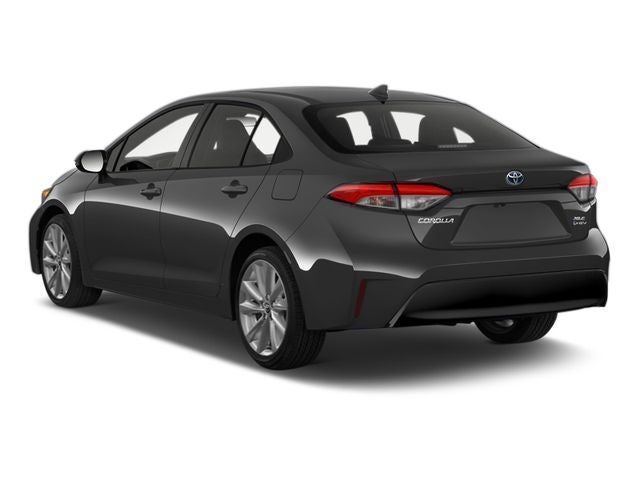 2025 Toyota Corolla Hybrid XLE