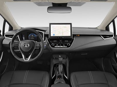2025 Toyota Corolla Hybrid XLE