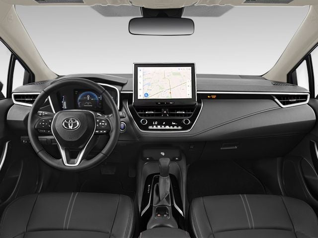 2025 Toyota Corolla Hybrid XLE