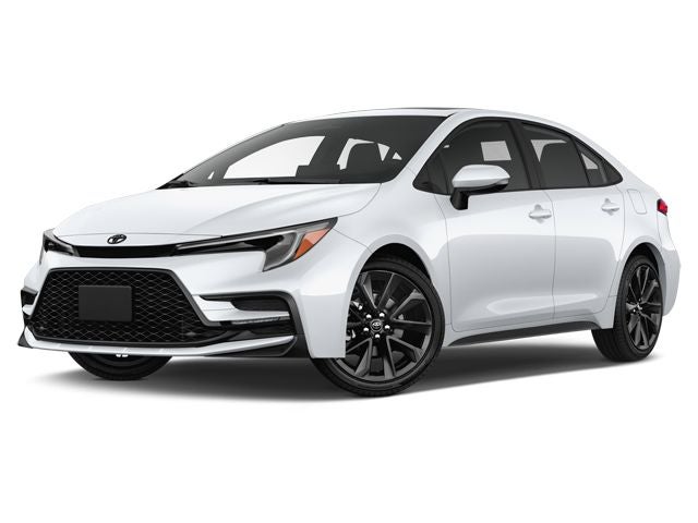 2025 Toyota Corolla Hybrid XLE