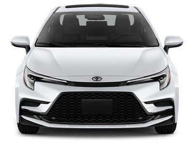 2025 Toyota Corolla Hybrid XLE