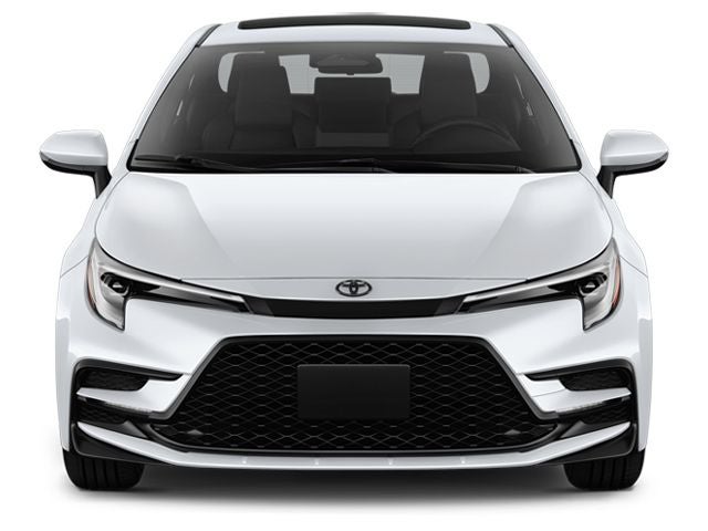 2025 Toyota Corolla Hybrid XLE