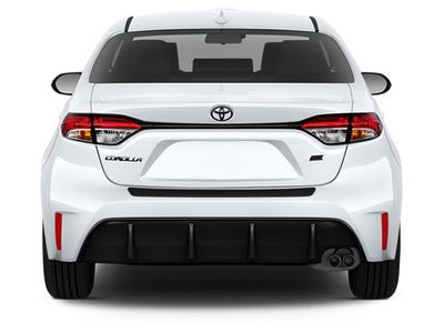 2025 Toyota Corolla Hybrid XLE