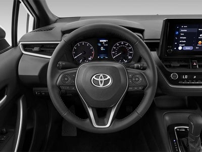 2025 Toyota Corolla Hybrid XLE