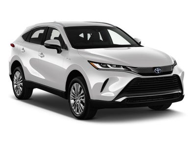 2021 Toyota Venza Limited