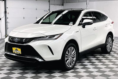 2021 Toyota Venza Limited AWD - Pano Roof - Htd/Cooled Seats