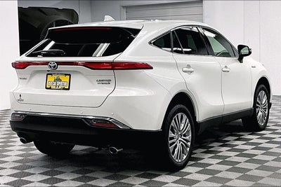 2021 Toyota Venza Limited AWD - Pano Roof - Htd/Cooled Seats