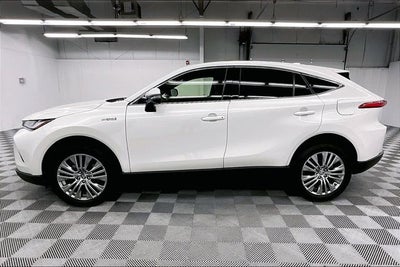 2021 Toyota Venza Limited AWD - Pano Roof - Htd/Cooled Seats