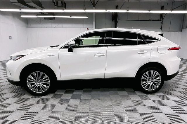 2021 Toyota Venza Limited AWD - Pano Roof - Htd/Cooled Seats