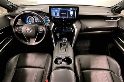 2021 Toyota Venza Limited AWD - Pano Roof - Htd/Cooled Seats