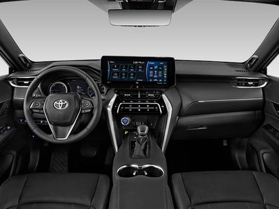 2021 Toyota Venza Limited