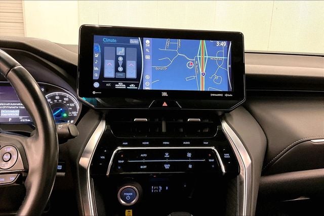 2021 Toyota Venza Limited AWD - Pano Roof - Htd/Cooled Seats